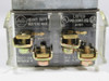 Allen-Bradley 800T-D6B Series T Push Button Red Mushroom Head 2NO 2NC USED