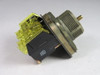 Allen-Bradley 800TC-DXD4S Push Button No Cap Self-Monitoring 1NCLB USED