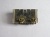 Allen-Bradley 800T-XD1 Shallow Contact Block Series C 1NO 600V USED