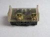 Allen-Bradley 800T-XD1 Shallow Contact Block Series C 1NO 600V USED
