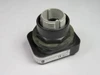 Allen-Bradley 800H-DR Push Button No Cap No Contacts USED