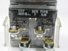 Allen-Bradley 800T-B1B Push Button Green Extended Head 2NO 2NC USED
