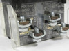 Allen-Bradley 800T-A2B Series T Push Button 2NO 2NC Black Flush Head USED