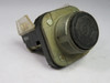 Allen-Bradley 800T-A2D1 Series T Push Button Black Flush Head 1NO USED