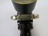 SMC AR20K-N02H-Z 1/4" Modular Regulator w/ Gauge 125PSI USED