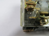 Allen-Bradley 800H-AR2A Series F Push Button Black Flush Head 1NO 1NC USED