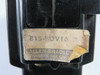 Allen-Bradley 815-BOV16 Series K Overload Relay 600VAC USED