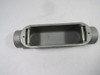 Appleton C-200M 2" Hub Grey Iron Unilet Body Form 35 USED