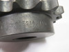 Martin 60BS16-1-1/8 Sprocket 1-1/8" Bore 16 Teeth 60 Chain 3/4" Pitch USED