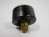 Wika 9603064 Dry Pressure Gauge 0-160 PSI  2" Diameter 1/4"NPT ! NEW !