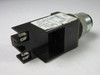 Allen-Bradley 800MR-Q24GS Pilot Light 24VAC 50/60Hz Green Lens USED