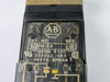 Allen-Bradley 800MS-NX2QLB Square Operator 4-Pos Selector Switch 2NO 2NC USED