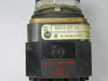 Allen-Bradley 800T-PF16G Flashing Pilot Light 120VAC 50/60Hz Green Lens USED