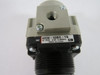 SMC AR30-03BG-YB Air Filter Regulator 3/8"NPT .05-.85MPa USED