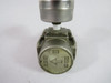 SMC AR30-03 Modular Air Regulator w/ Gauge 3/8"NPT .05-.85MPa USED