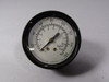 Continental Precision 05-022-315 Pressure Gauge 0-160PSI USED