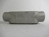 Crouse-Hinds C448 Condulet Form 8 C Shape Conduit 1-1/4” USED