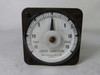 General Electric DB40-15-0-15 Looper Correction Meter USED