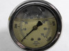 Generic 20100915 Liquid Filled Pressure Gauge 0-70bar 0-1000psi USED