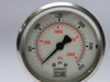 Power Fist 0-3000 Pressure Gauge 0-3000 PSI 0-20000 KPA USED