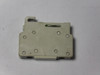 Siemens 3TX4001-2A Aux Contact Block USED