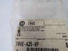Allen-Bradley 194E-A25-NP Series B Load Switch Additional Pole ! NWB !