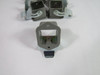 Harting 09200035421 HAN-3A Single Lever Hood LOT OF 6 USED