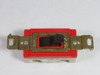 Bryant 4901 Toggle Switch 20A 120-277VAC USED