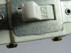Leviton 1104-CW Framed Switch 15A 120/277VAC White USED