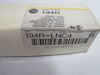 Allen-Bradley 194R-LNC4 Series B Terminal Shield ! NEW !