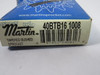 Martin 40BTB16 Taper Bushed Roller Chain Sprocket 1/2" - 1" B *Open Box* NEW