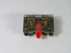 Siemens 52BAJ 30MM Contact Block Series C 1NC 600V USED