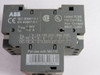 ABB 1SAM250000R1006 MS116-1.6 Manual Motor Starter 1.0-1.6A USED