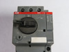 ABB 1SAM250000R1006 MS116-1.6 Manual Motor Starter 1.0-1.6A USED
