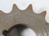 Generic 50-14 Sprocket 14 Teeth 1-3/8" Bore USED