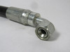 Parker 451TC-6 Hydraulic Hose 9-3/4" in Length USED