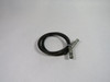 Parker 451TC-4 Hydraulic Hose 1/4" ID 21.0MPa 3000PSI 3 Ft USED