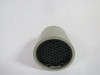 SMC 2507 Pneumatic Silencer 3/4" NPT USED