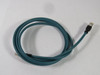 Phoenix Contact 1418109 Cat5 Ethernet Cable 1Gbps 8-Pos 2m Cable RJ45 USED