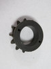 Martin 50H13H Roller Chain Sprocket 3/8 to 1-1/2" Bore 13T 50C 5/8" Pitch USED