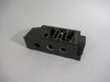 Numatics 203-433 Solenoid Valve Base Mark 8 Size 31 Base Only USED
