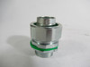 Generic 3/4" Liquid Tight Connector Straight ! NOP !
