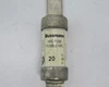 Bussmann 20H07C Bolt On Fuse 20A 600V USED