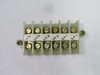 Allen-Bradley 1492-HJ86 Panel Mount Block USED