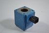 Vickers 02365539 Solenoid Coil 12VDC 30W USED