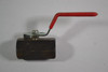 M.A. Stewart & Sons DR-1-3/4 Ball Valve 3/4" 2000 WOG USED