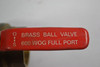 Generic Brass Ball Valve 2" 600 WOG USED