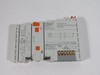 Wago 750-513 Output Module 2 Channel USED