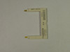 Telemecanique LAD-4TBDL Contactor Limiting Diode Bi-Directional 5-24VDC USED