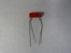 Sprague 6PS-S15 Polyfilm Capacitor 0.015uf 600VDC ! NOP !